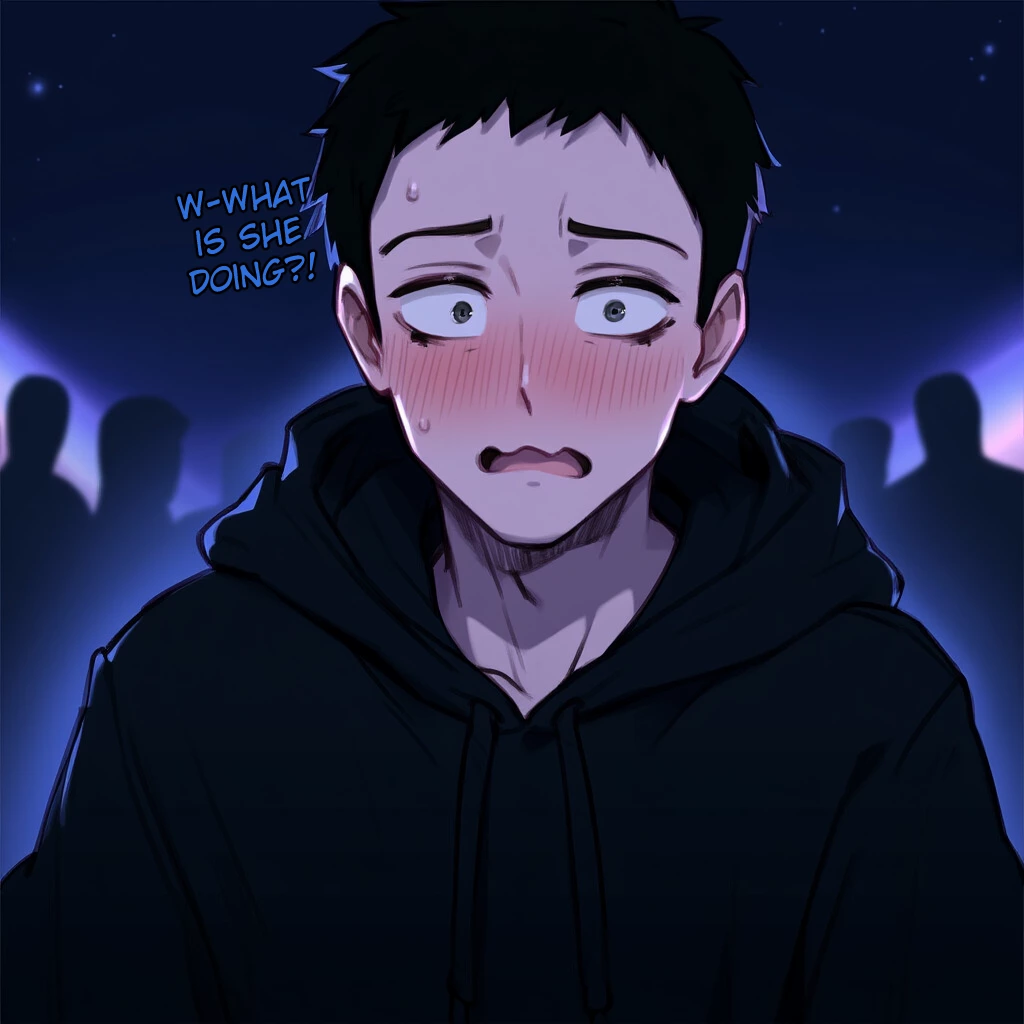 Marin Backstage Geo-san [Koifishlord] - Marin Backstage Geo-san - Page 30