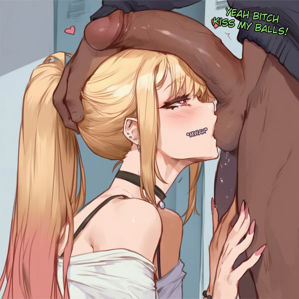 Marin Backstage Geo-san [Koifishlord] - Marin Backstage Geo-san - Page 52