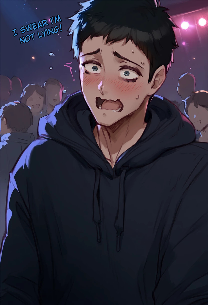 Marin Backstage Geo-san [Koifishlord] - Marin Backstage Geo-san - Page 91