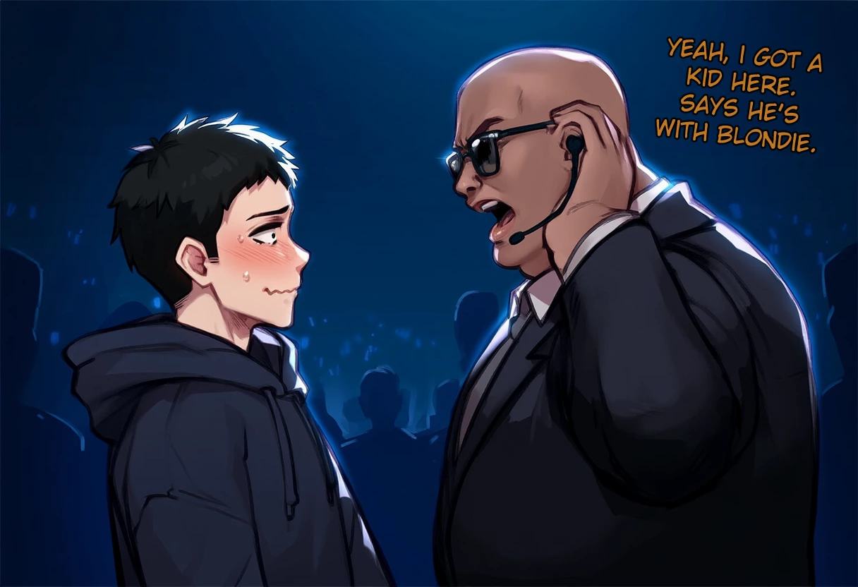 Marin Backstage Geo-san [Koifishlord] - Marin Backstage Geo-san - Page 93