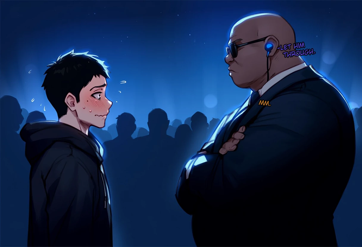 Marin Backstage Geo-san [Koifishlord] - Marin Backstage Geo-san - Page 94