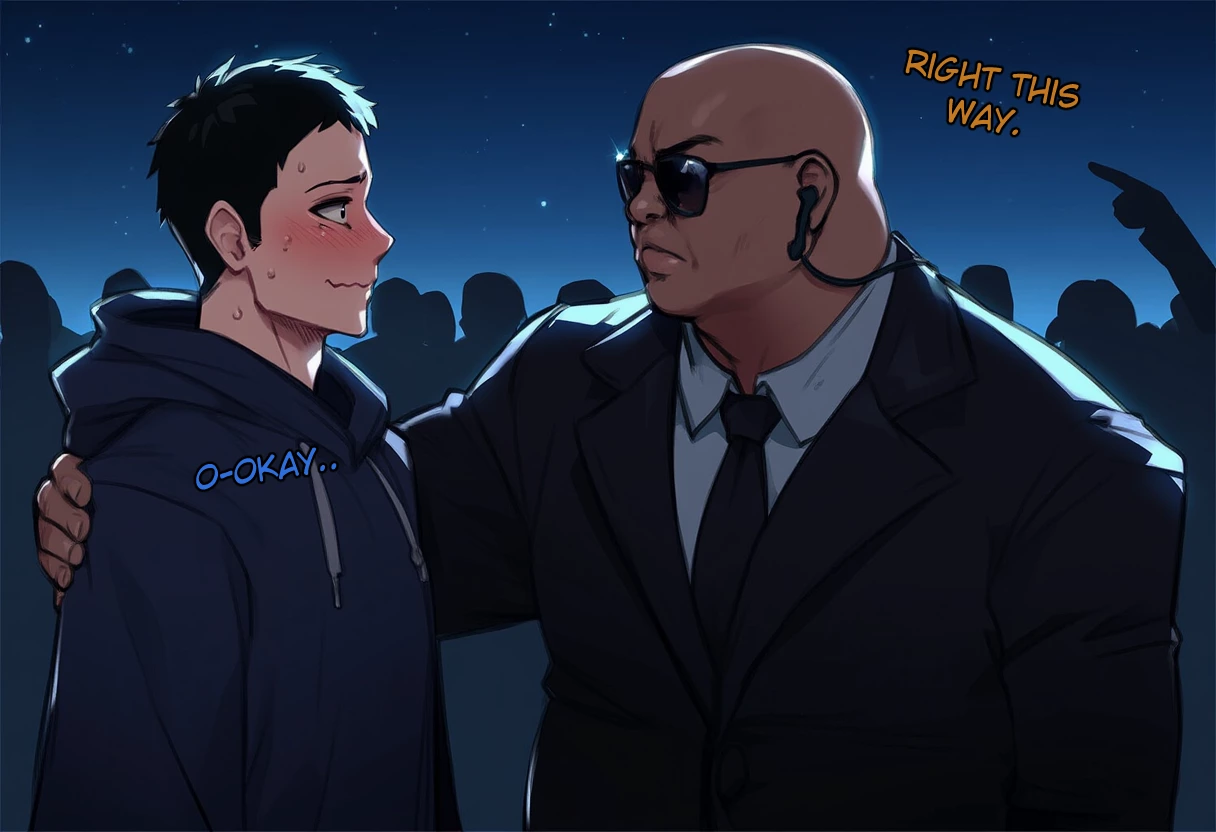 Marin Backstage Geo-san [Koifishlord] - Marin Backstage Geo-san - Page 95