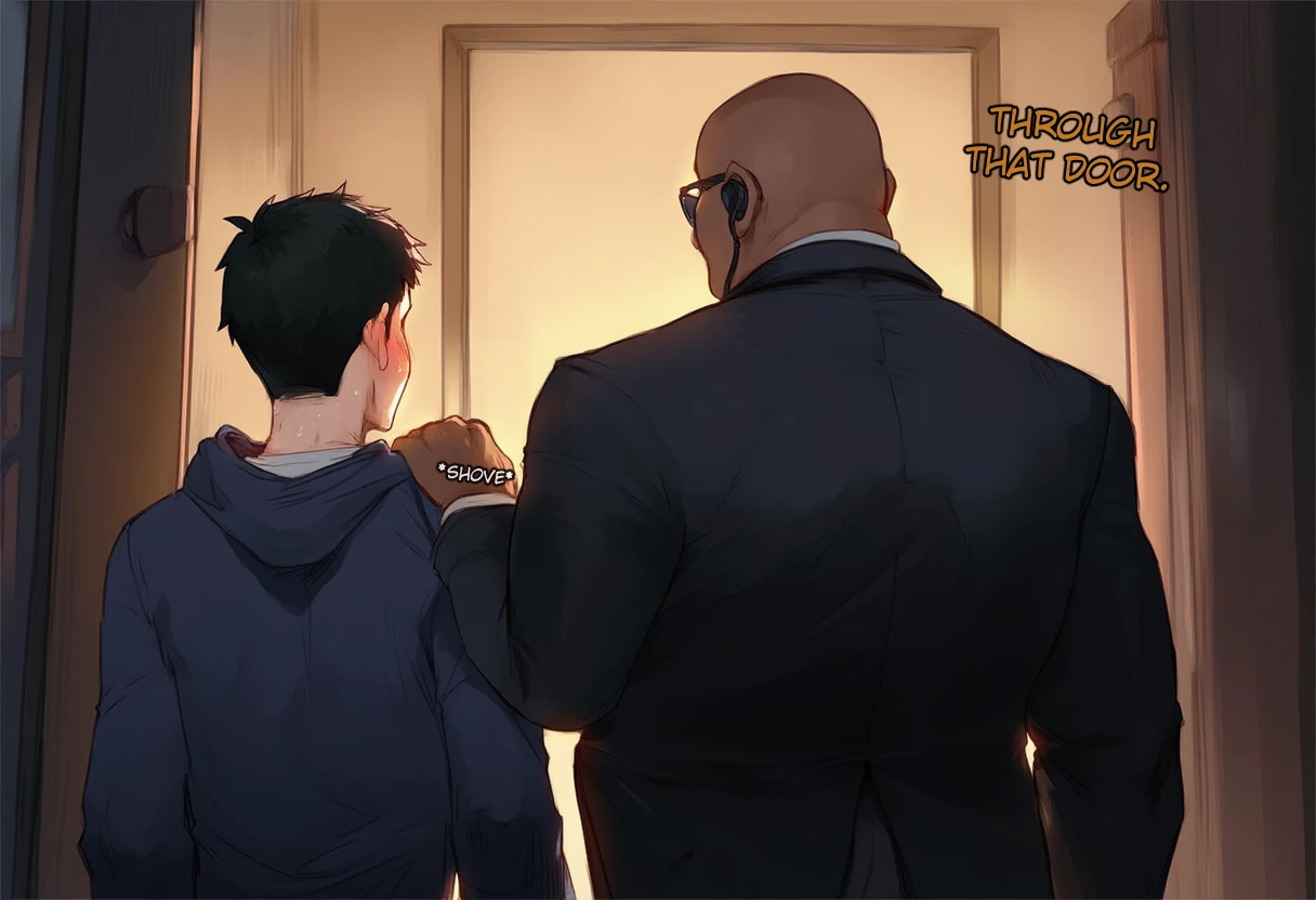 Marin Backstage Geo-san [Koifishlord] - Marin Backstage Geo-san - Page 96