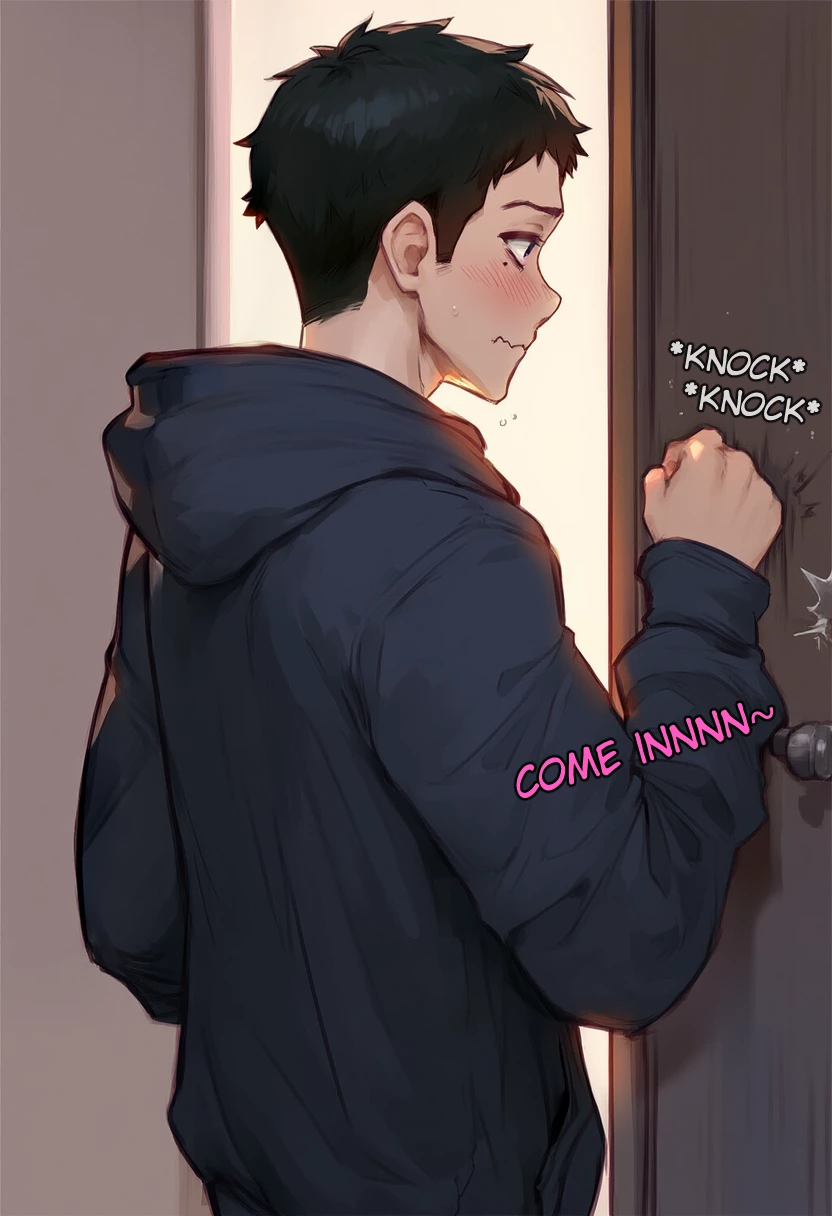 Marin Backstage Geo-san [Koifishlord] - Marin Backstage Geo-san - Page 97