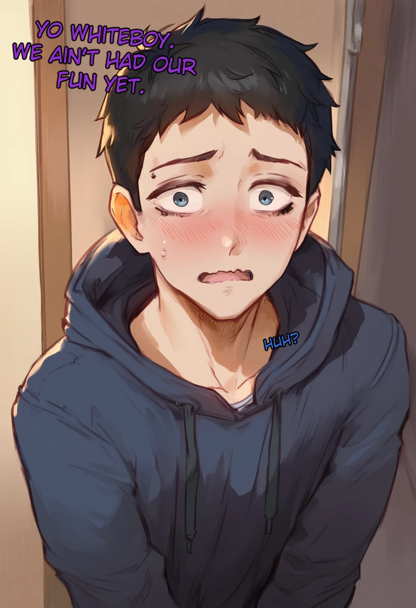 Marin Backstage Geo-san [Koifishlord] - Marin Backstage Geo-san - Page 106