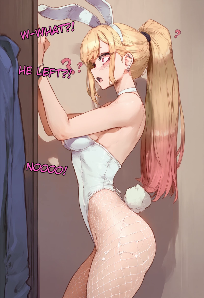 Marin Backstage Geo-san [Koifishlord] - Marin Backstage Geo-san - Page 167