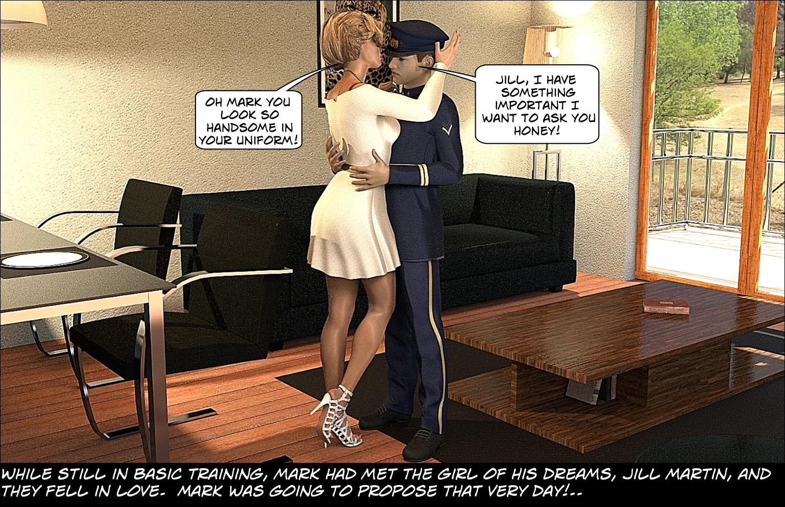 Army Brid [SonofSailor] - Army Brid - Page 3
