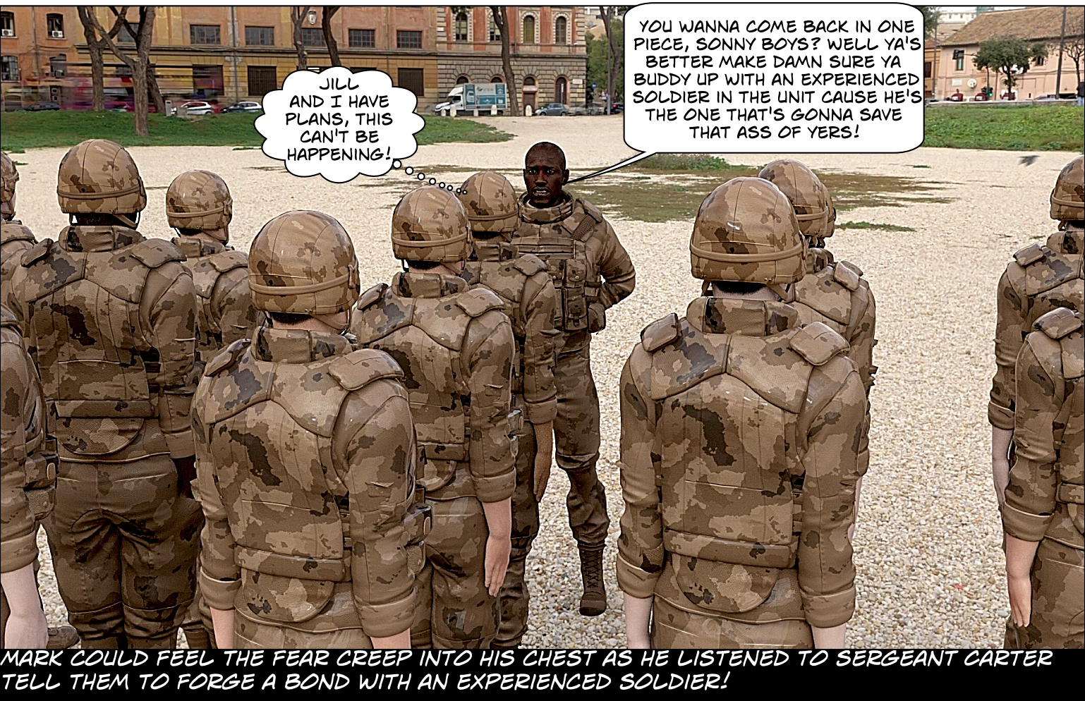 Army Brid [SonofSailor] - Army Brid - Page 7