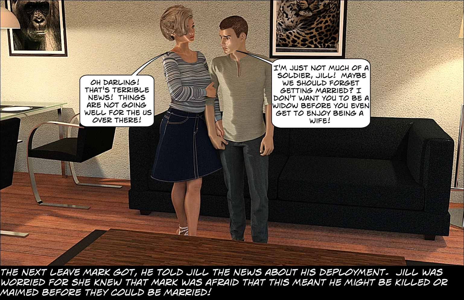 Army Brid [SonofSailor] - Army Brid - Page 8