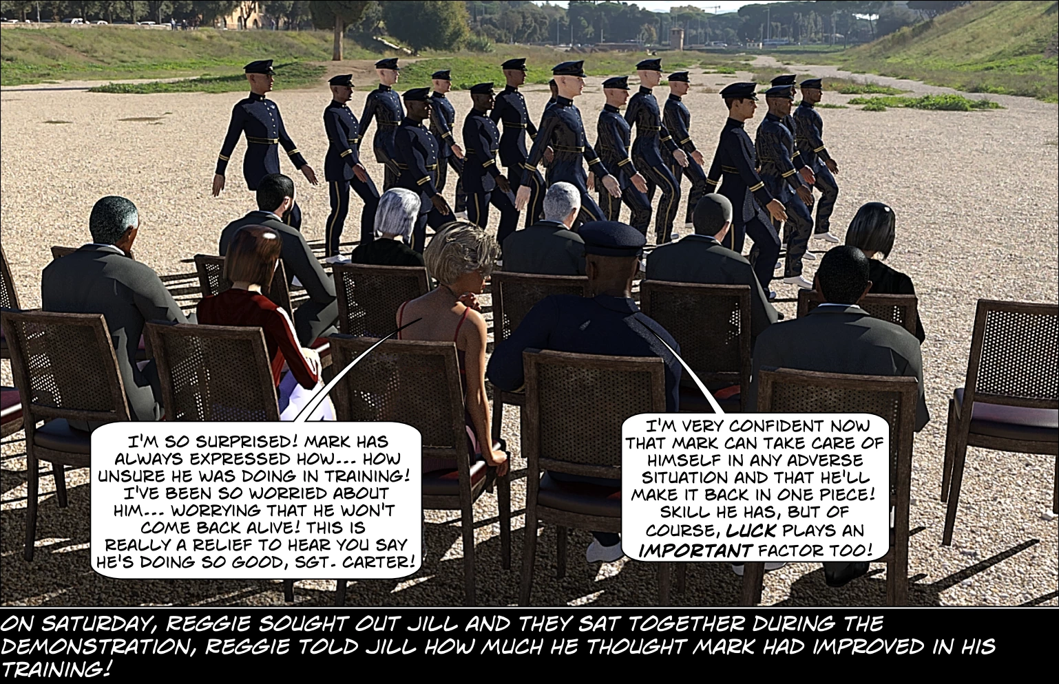 Army Brid [SonofSailor] - Army Brid - Page 14