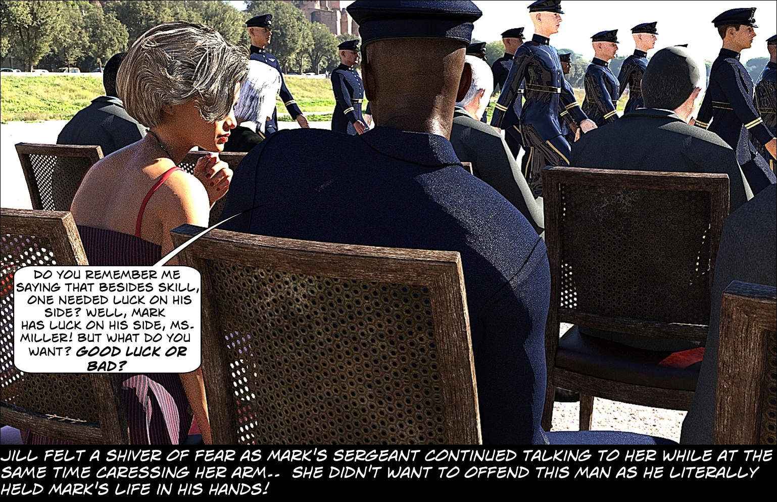 Army Brid [SonofSailor] - Army Brid - Page 15