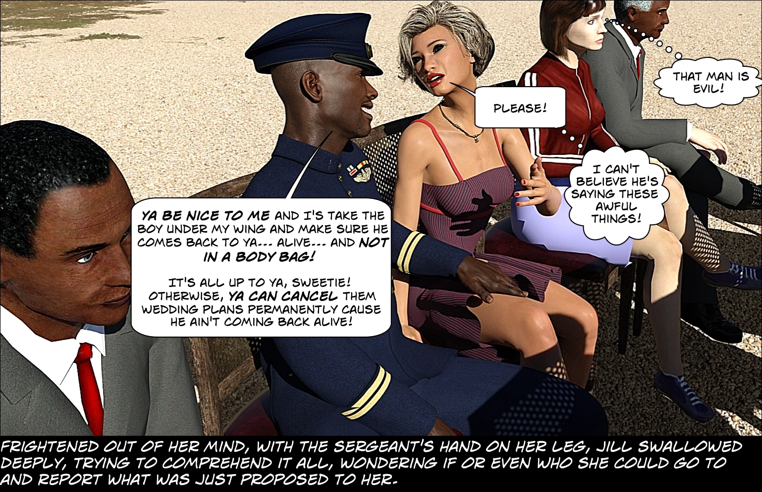 Army Brid [SonofSailor] - Army Brid - Page 17