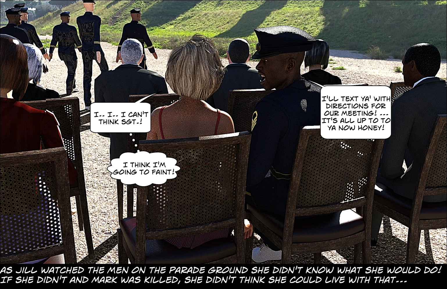 Army Brid [SonofSailor] - Army Brid - Page 18