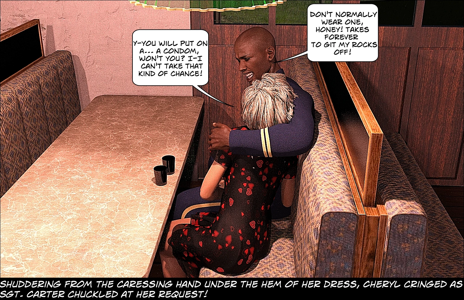 Army Brid [SonofSailor] - Army Brid - Page 33