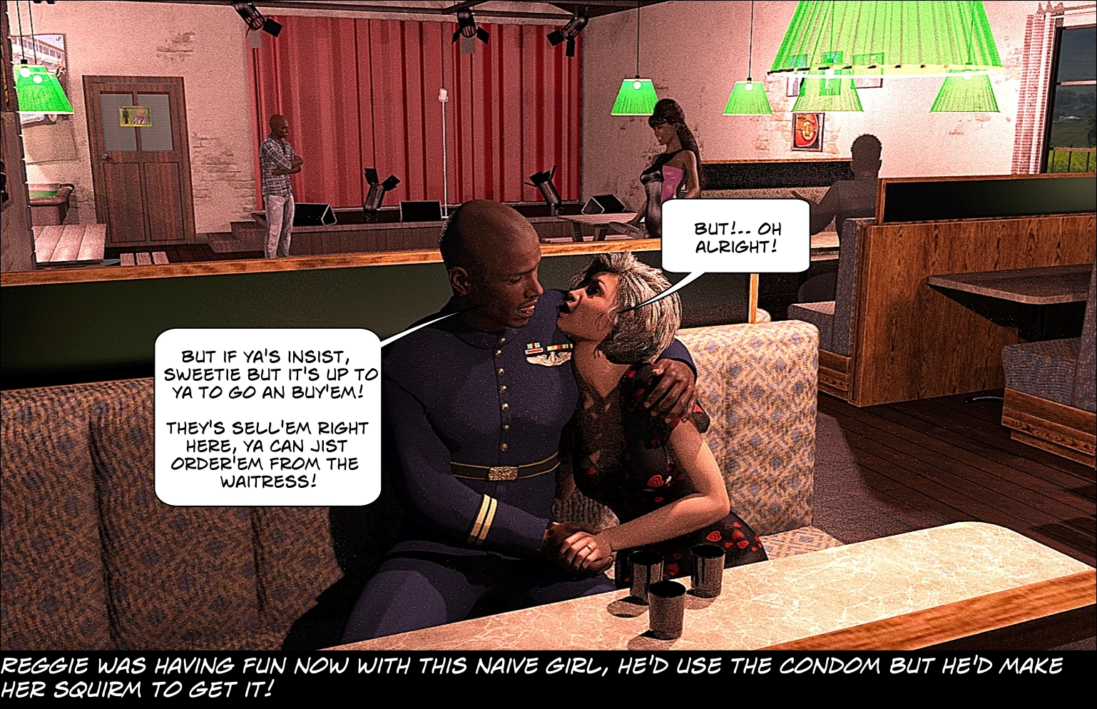 Army Brid [SonofSailor] - Army Brid - Page 34