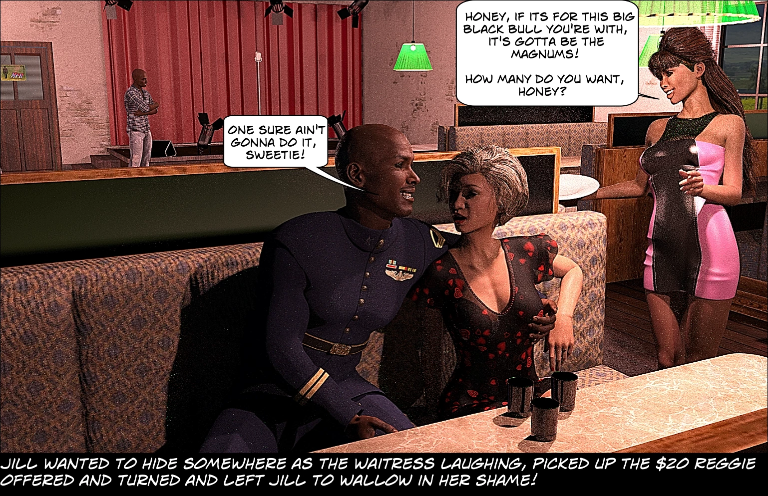 Army Brid [SonofSailor] - Army Brid - Page 36