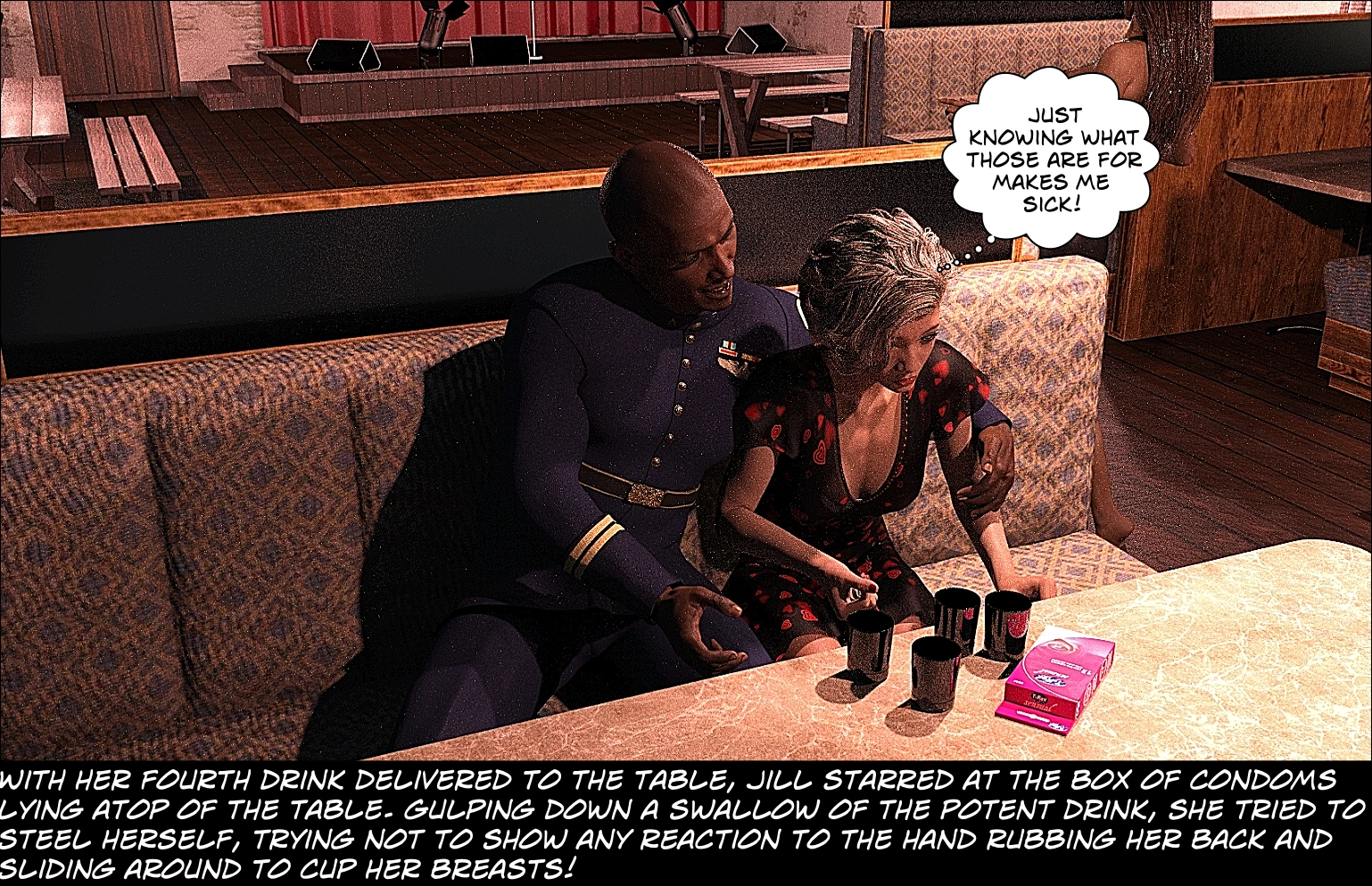 Army Brid [SonofSailor] - Army Brid - Page 37