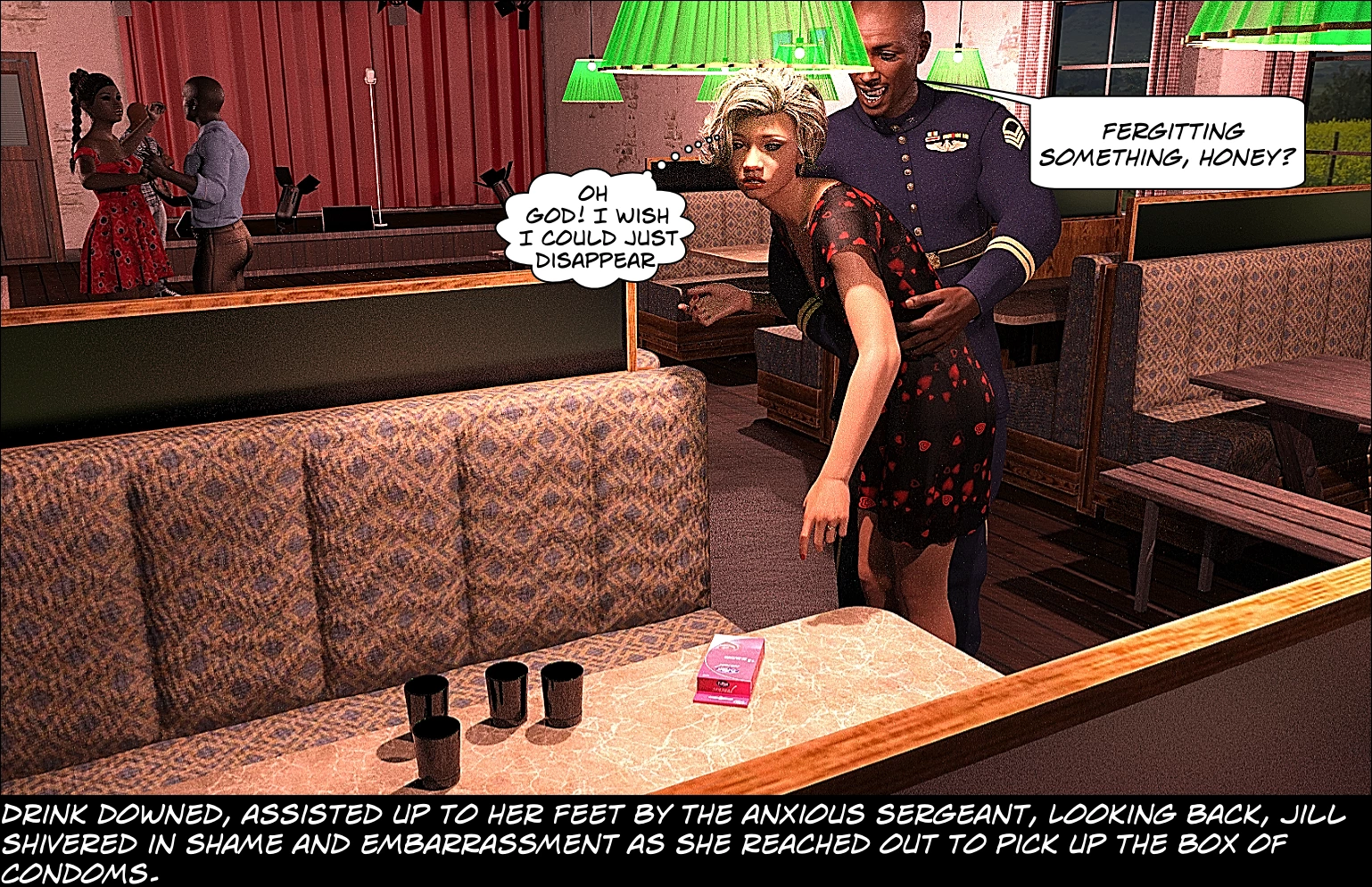 Army Brid [SonofSailor] - Army Brid - Page 38