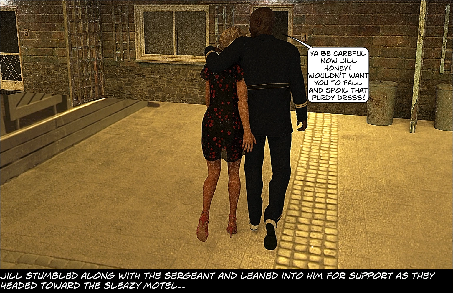 Army Brid [SonofSailor] - Army Brid - Page 40