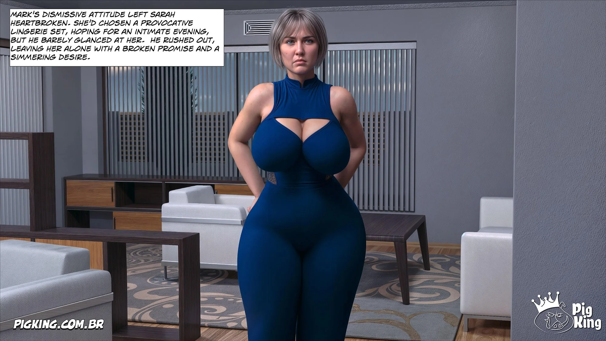 Hell Village – My Sweet Seduction - 1. Hell Village My Sweet Seduction Ch. 01 - [PigKing] - Page 12