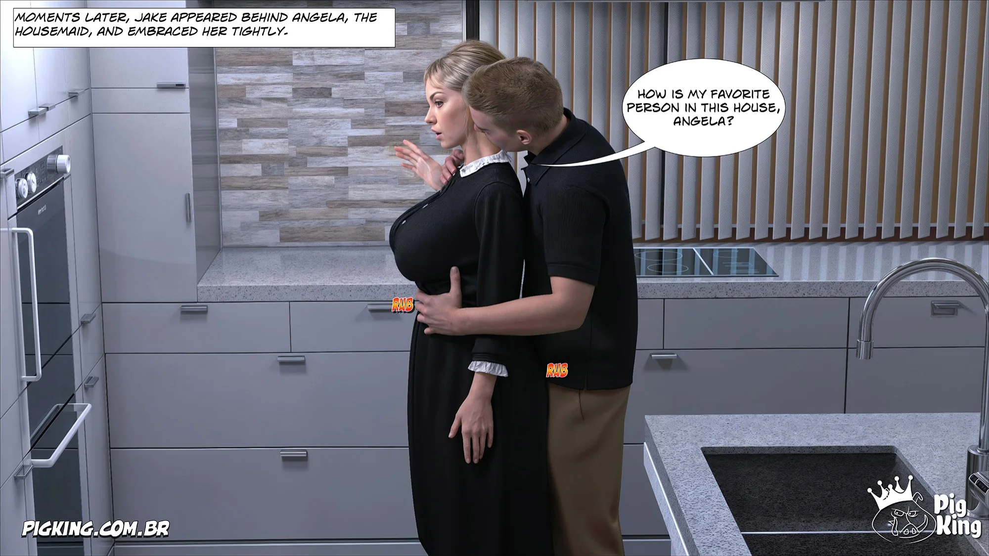 Hell Village – My Sweet Seduction - 1. Hell Village My Sweet Seduction Ch. 01 - [PigKing] - Page 16