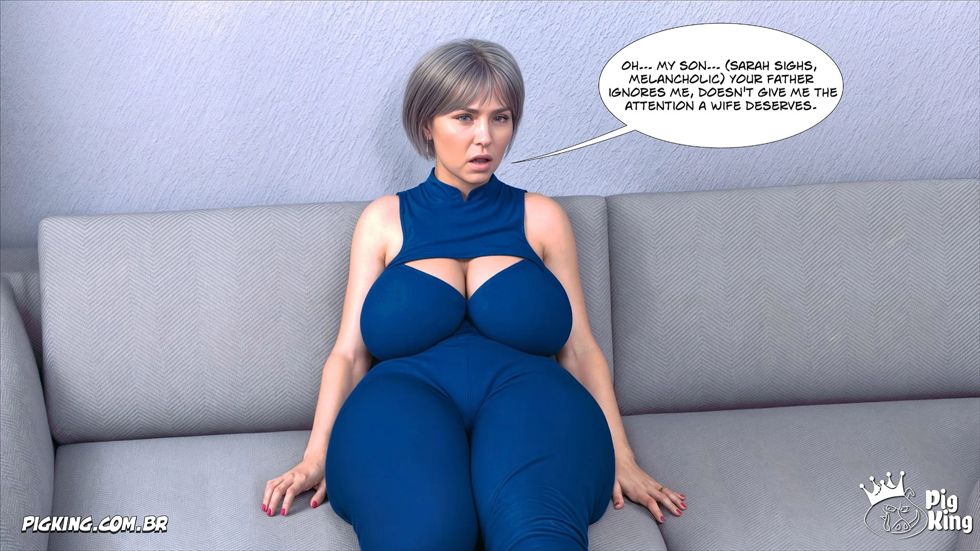 Hell Village – My Sweet Seduction - 1. Hell Village My Sweet Seduction Ch. 01 - [PigKing] - Page 23