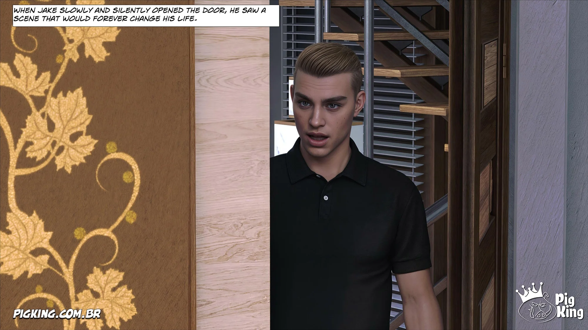 Hell Village – My Sweet Seduction - 1. Hell Village My Sweet Seduction Ch. 01 - [PigKing] - Page 29
