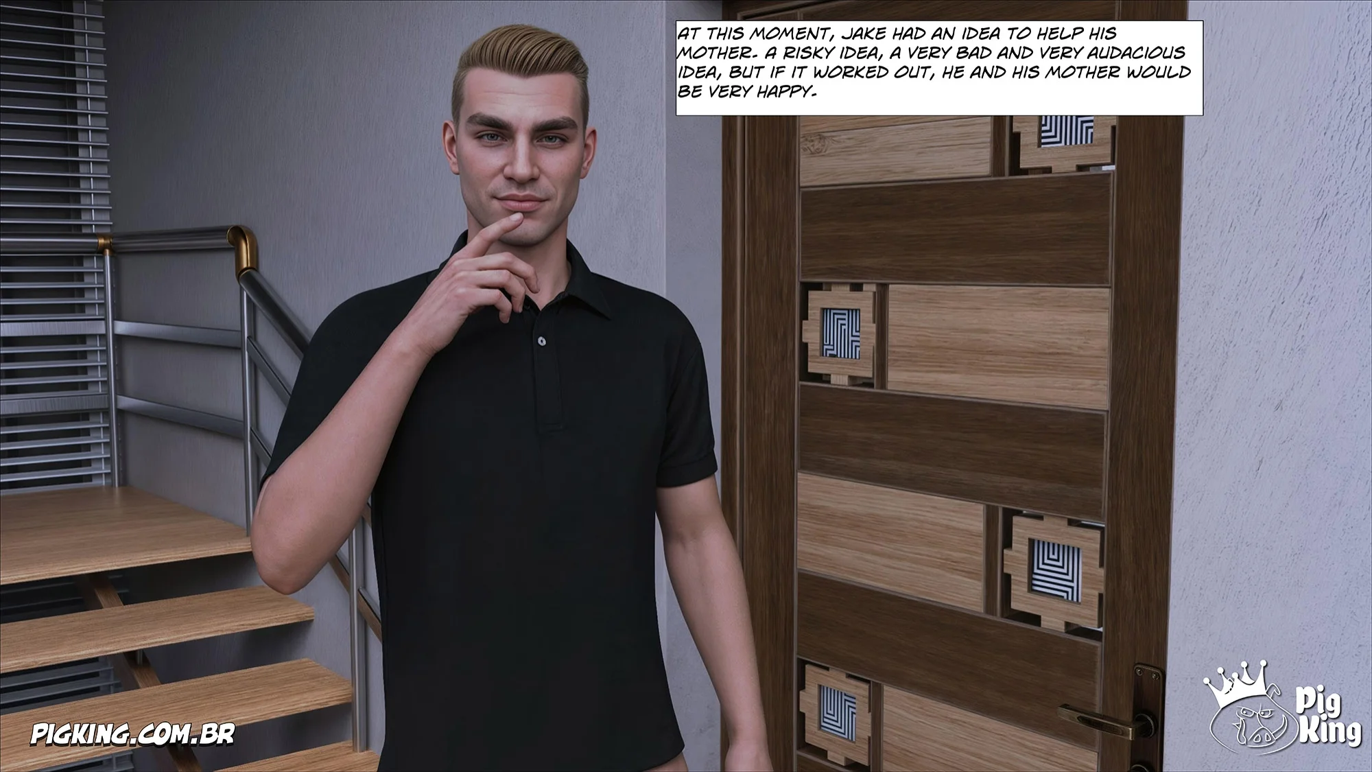 Hell Village – My Sweet Seduction - 1. Hell Village My Sweet Seduction Ch. 01 - [PigKing] - Page 40