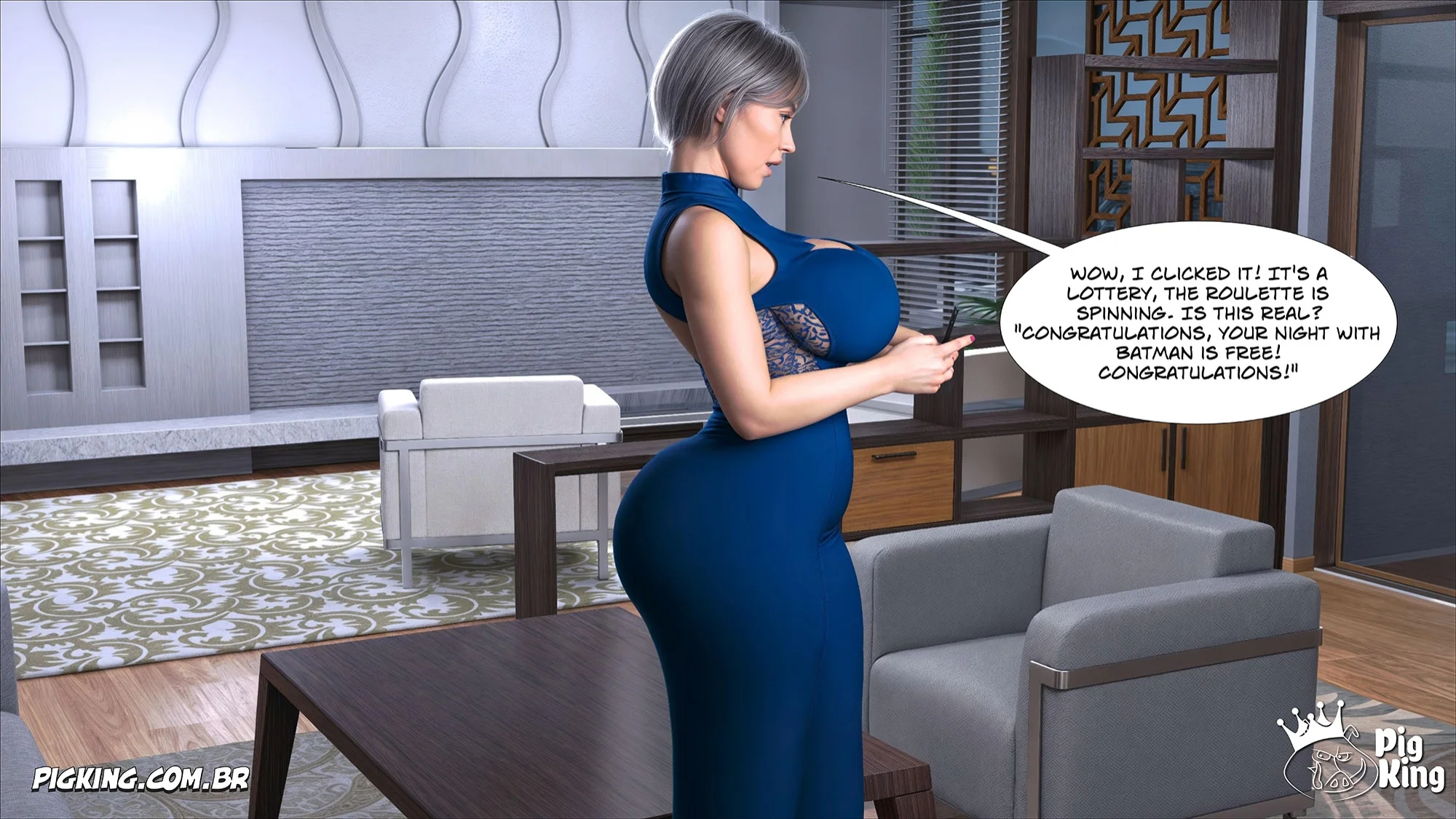 Hell Village – My Sweet Seduction - 1. Hell Village My Sweet Seduction Ch. 01 - [PigKing] - Page 48