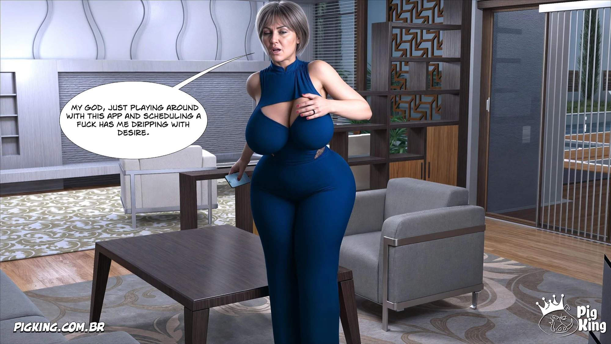 Hell Village – My Sweet Seduction - 1. Hell Village My Sweet Seduction Ch. 01 - [PigKing] - Page 52