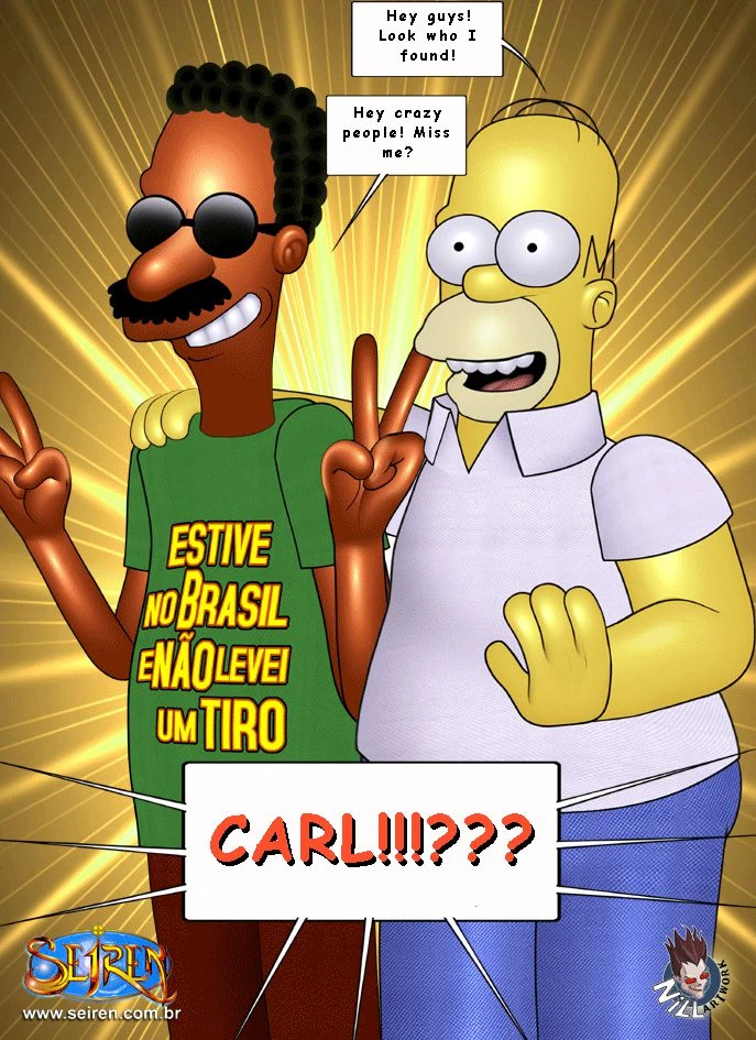 Sin-psons (The Simpsons) [Seiren] - 1 . Sin-psons (The Simpsons) [Seiren] - Page 62