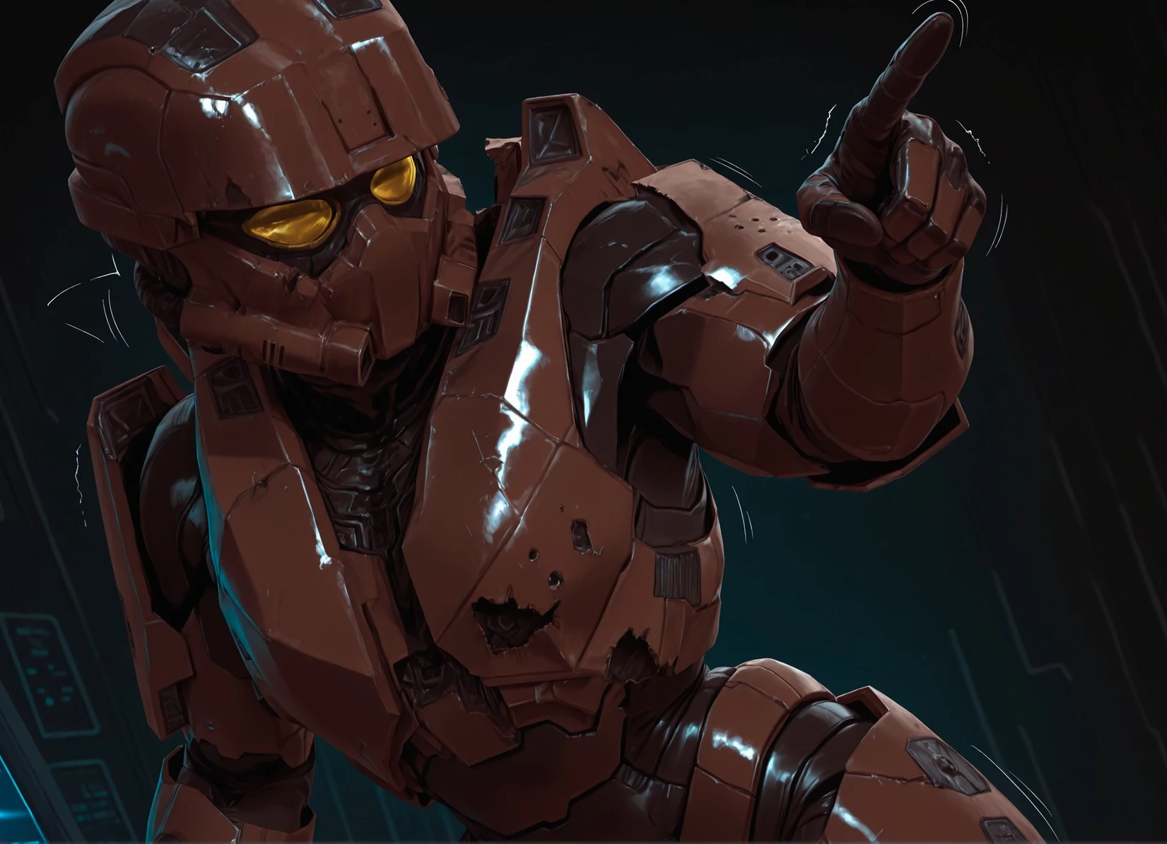 Poll Agent Connecticut Mind Control Comic Red Vs Blue [Lustful Mind] - Poll Agent Connecticut Mind Control Comic Red Vs Blue - Page 30