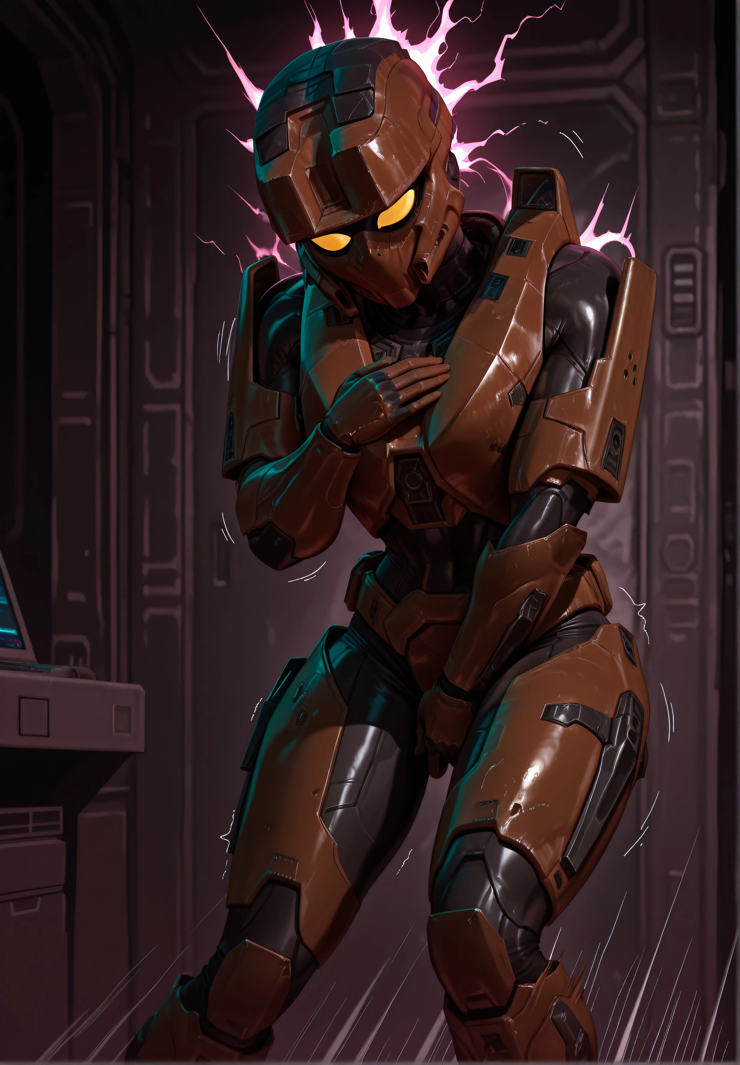 Poll Agent Connecticut Mind Control Comic Red Vs Blue [Lustful Mind] - Poll Agent Connecticut Mind Control Comic Red Vs Blue - Page 44