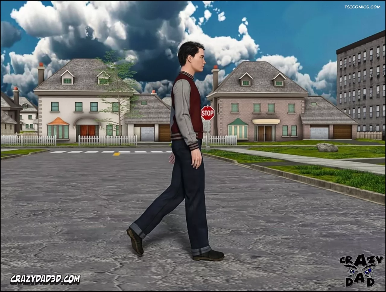 Mom’s Help Hindi [CrazyDad3D] हिंदी - 22. Mom's Help Chapter 22 Hindi - Page 35