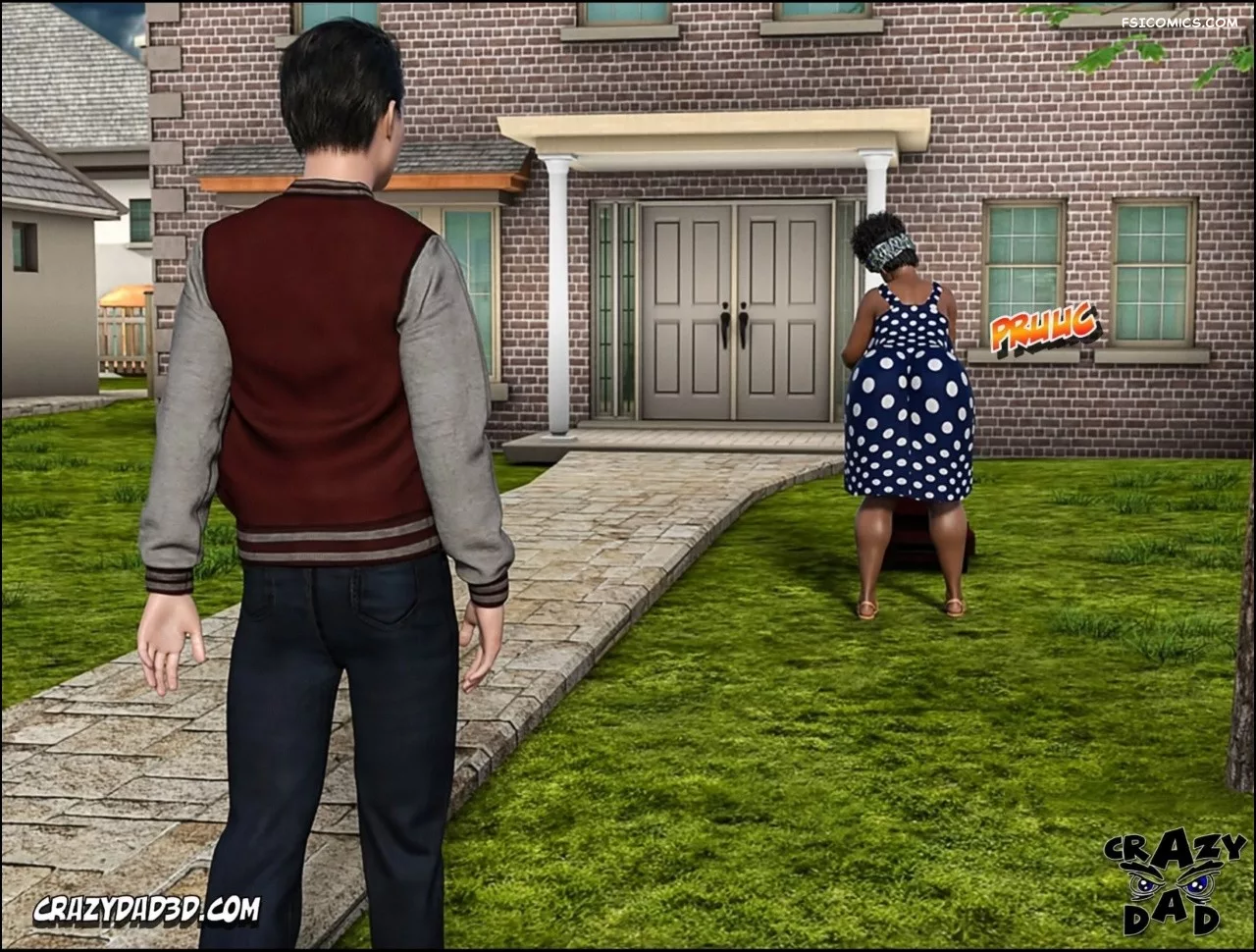 Mom’s Help Hindi [CrazyDad3D] हिंदी - 22. Mom's Help Chapter 22 Hindi - Page 36