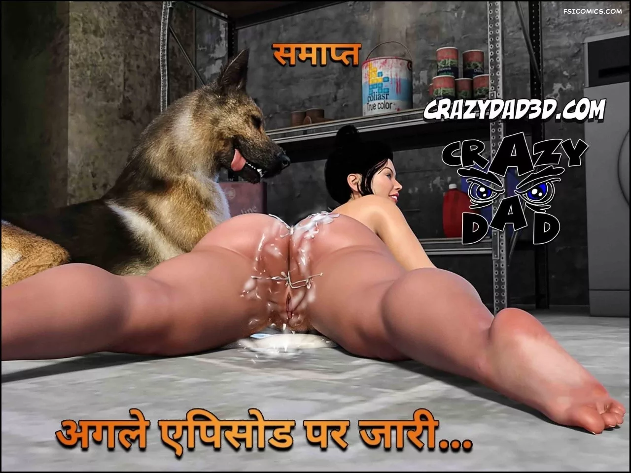 Mom’s Help Hindi [CrazyDad3D] हिंदी - 22. Mom's Help Chapter 22 Hindi - Page 93