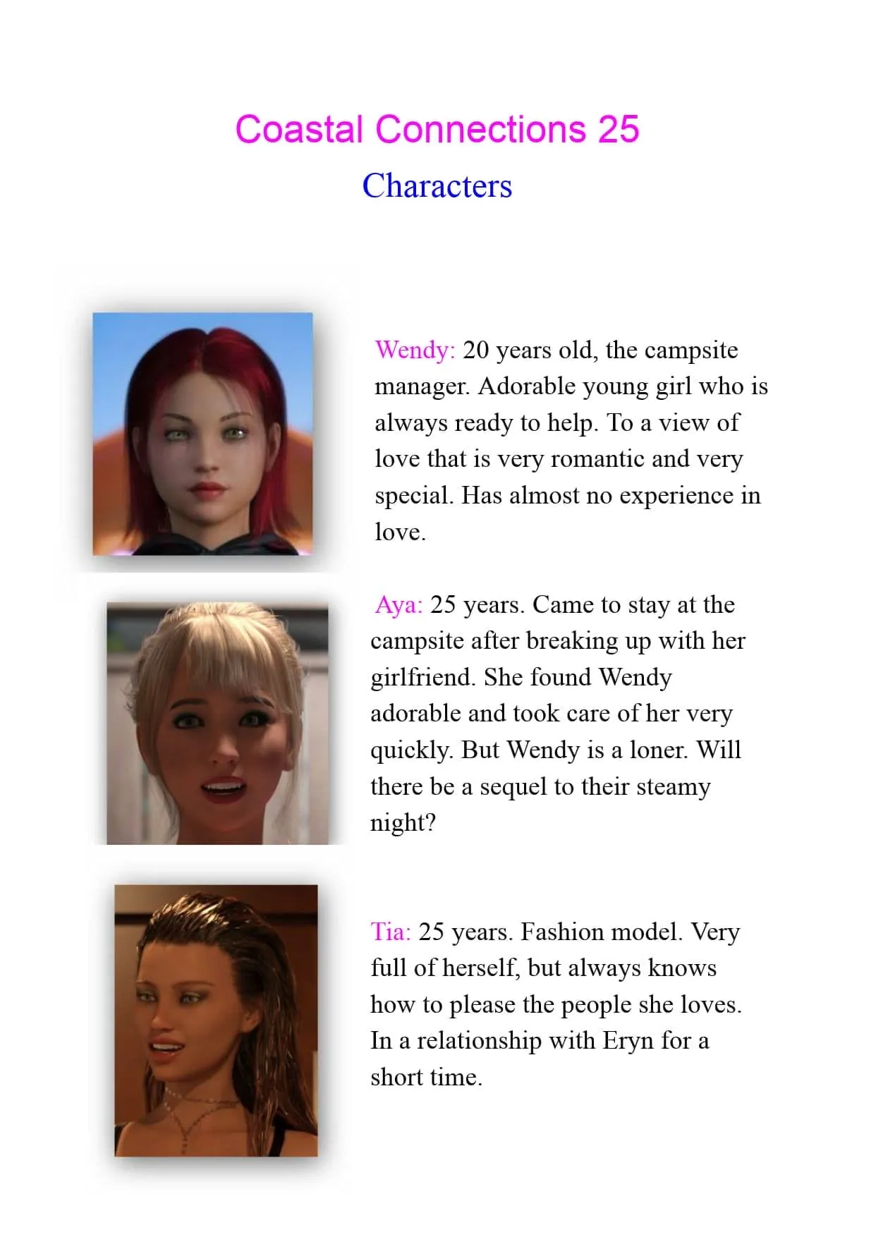 Coastal Connections - 25 . Coastal Connections - Chapter 25 [Pat] - Page 2