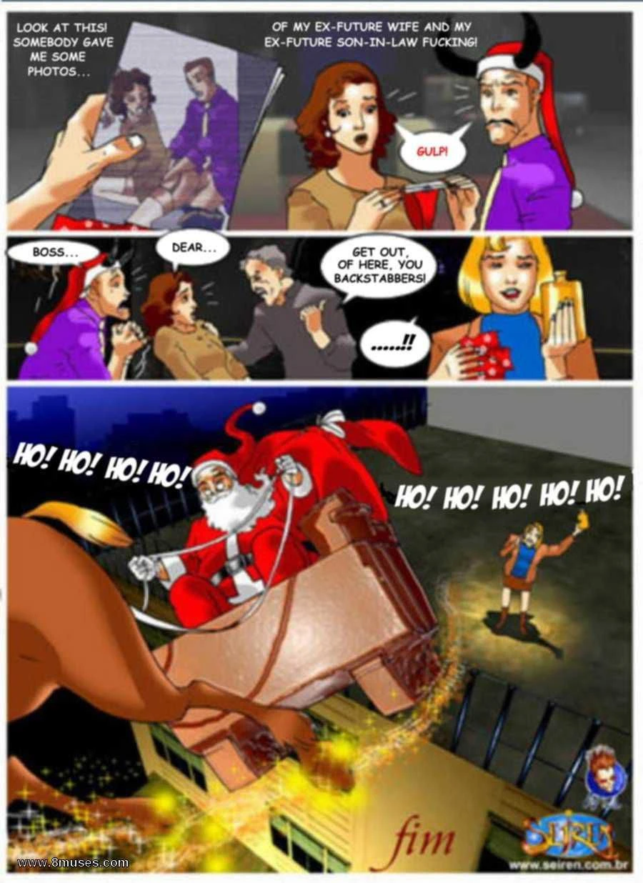 Ho, Ho, Ho! [Seiren] - 1. Ho, Ho, Ho! [Seiren] - Page 24