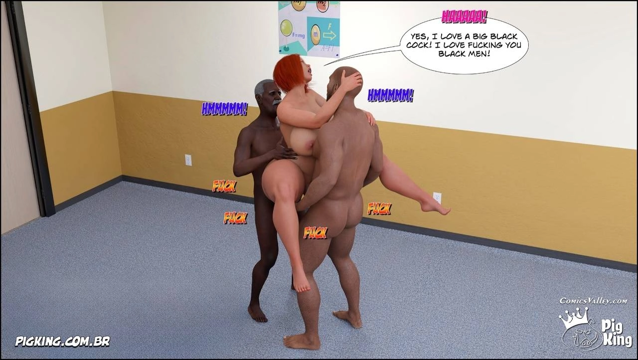 Big Black Cocks 11-15 [CrazyDad3D] - Big Black Cocks 11 - Page 29