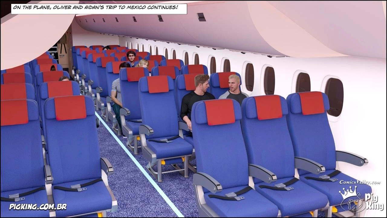 Big Black Cocks 11-15 [CrazyDad3D] - Big Black Cocks 11 - Page 61