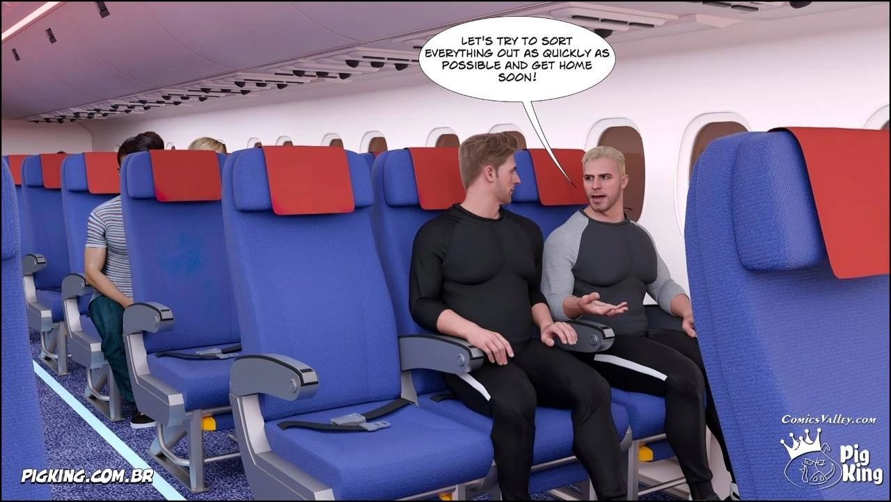 Big Black Cocks 11-15 [CrazyDad3D] - Big Black Cocks 11 - Page 63