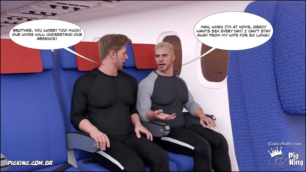 Big Black Cocks 11-15 [CrazyDad3D] - Big Black Cocks 11 - Page 64