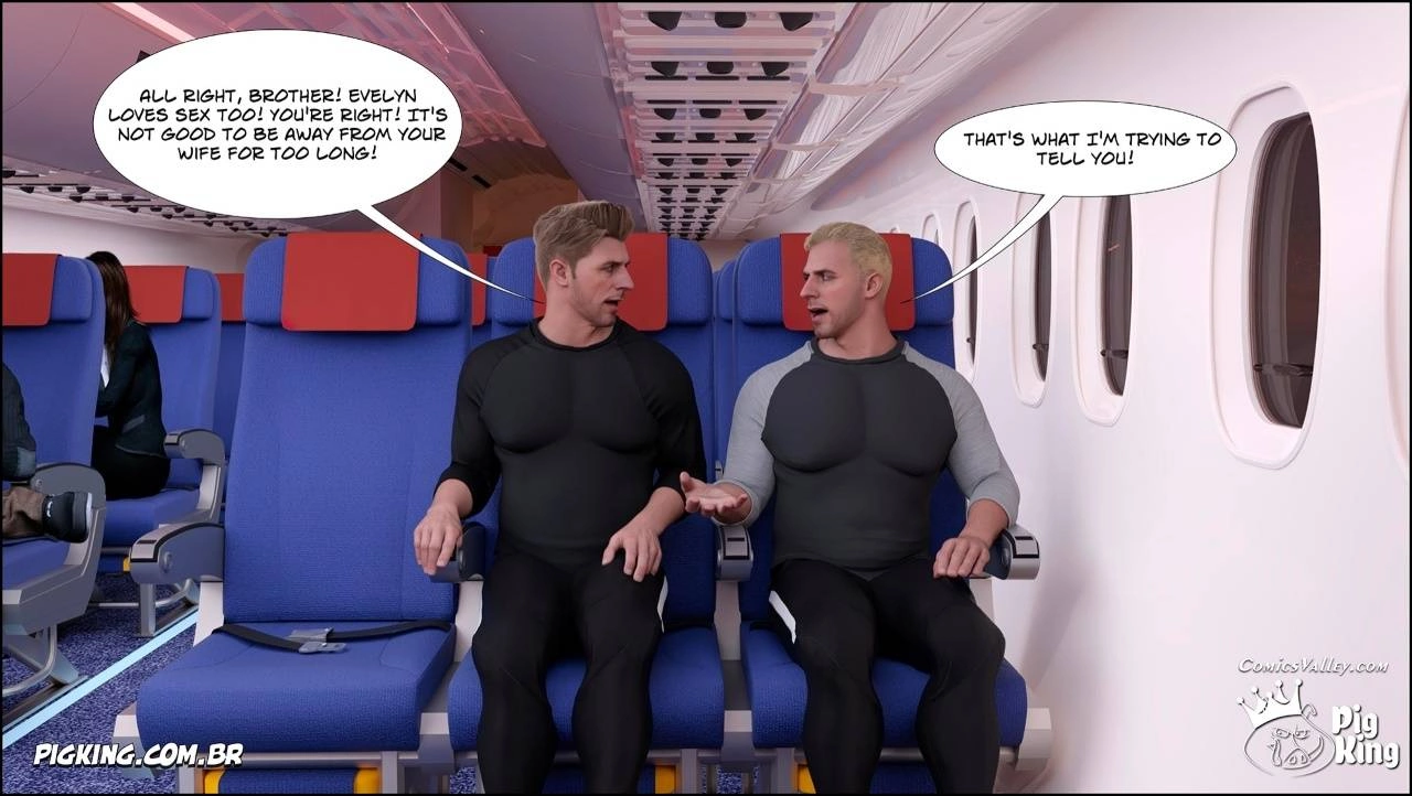 Big Black Cocks 11-15 [CrazyDad3D] - Big Black Cocks 11 - Page 65