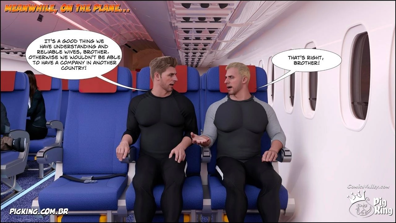 Big Black Cocks 11-15 [CrazyDad3D] - Big Black Cocks 11 - Page 81