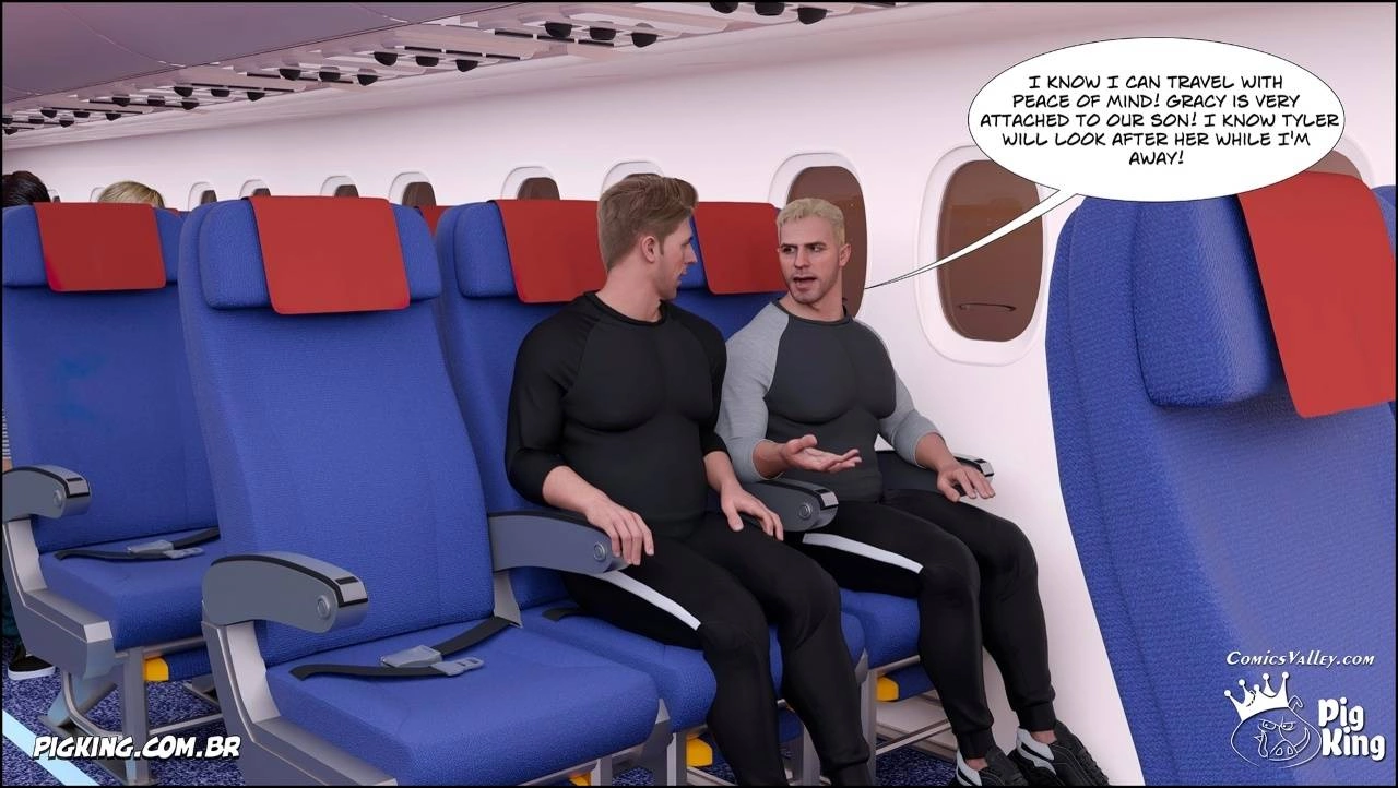 Big Black Cocks 11-15 [CrazyDad3D] - Big Black Cocks 11 - Page 82