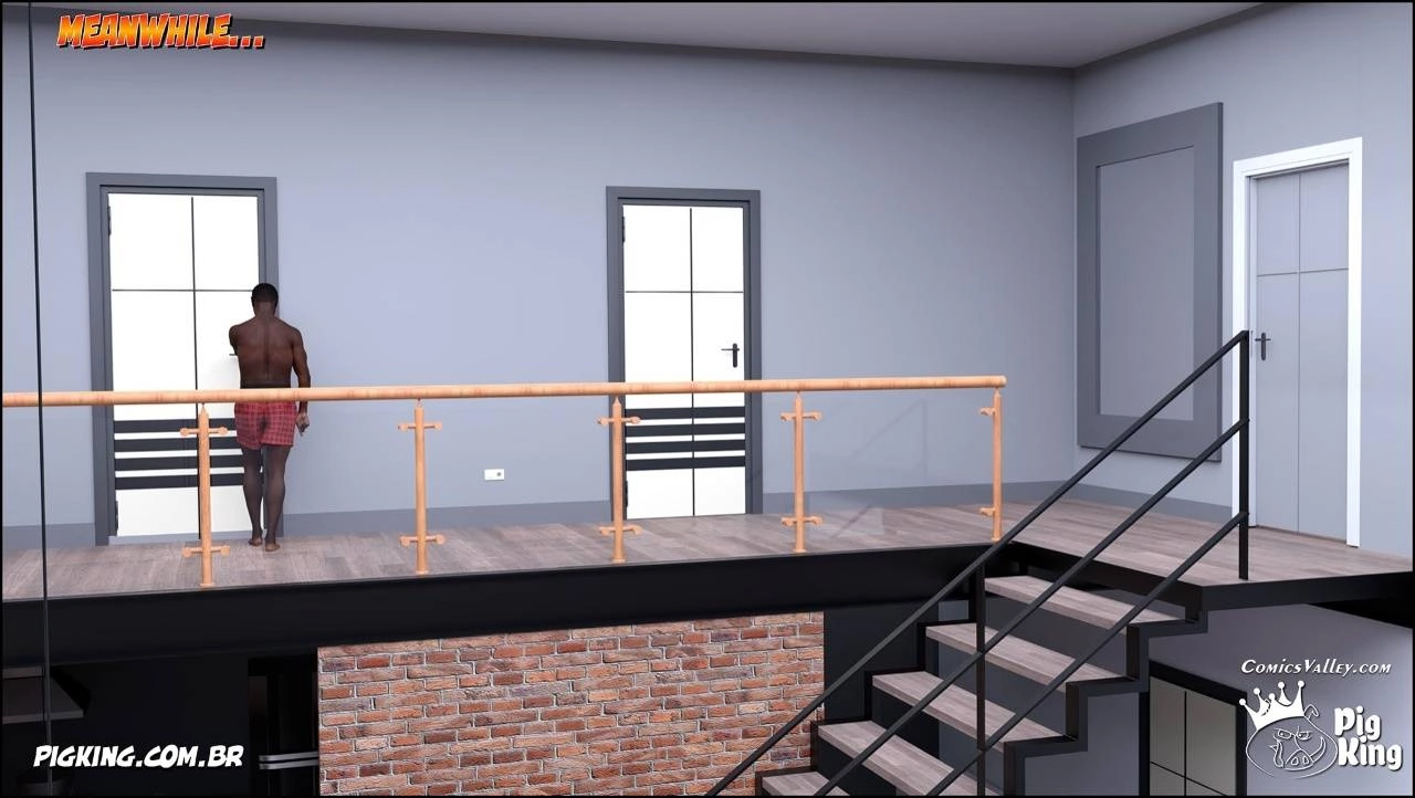 Big Black Cocks 11-15 [CrazyDad3D] - Big Black Cocks 11 - Page 98