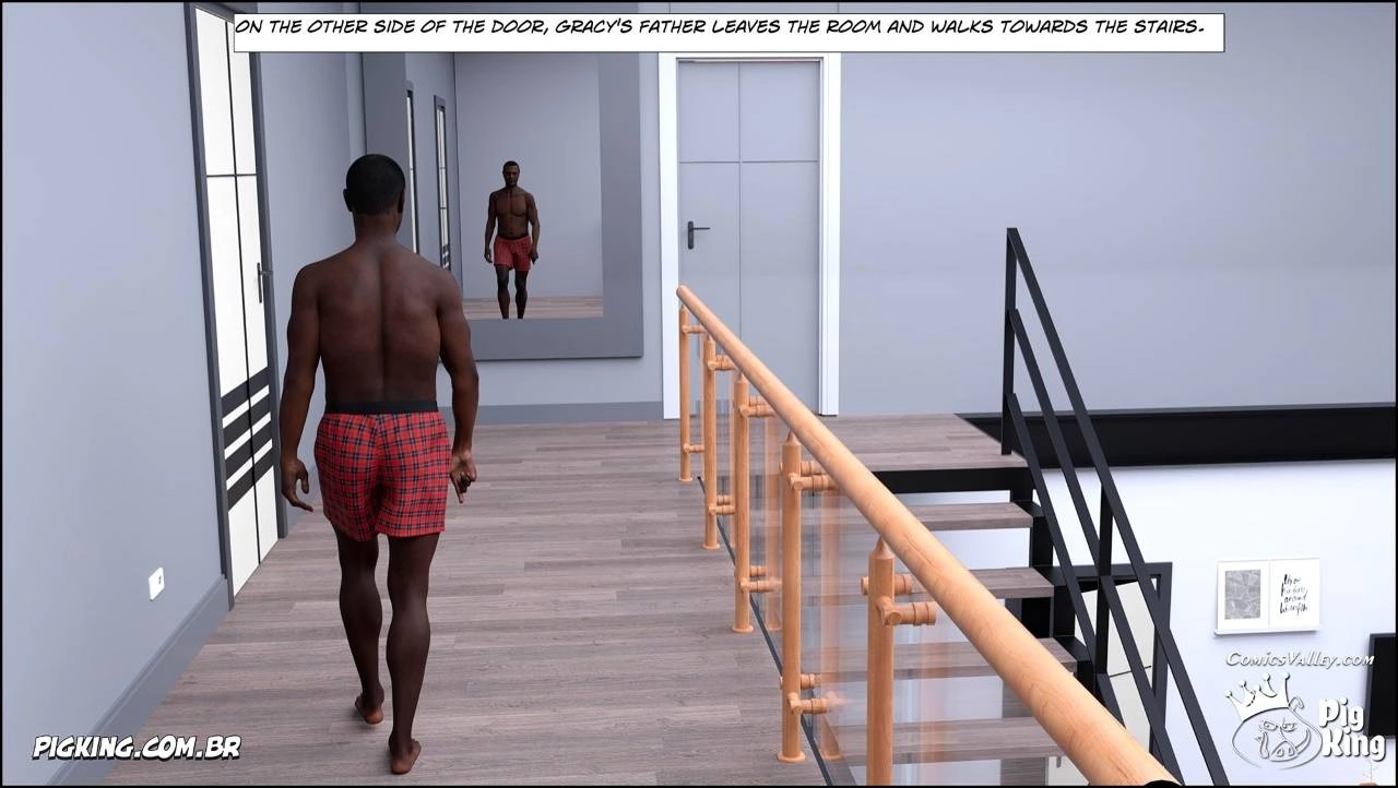 Big Black Cocks 11-15 [CrazyDad3D] - Big Black Cocks 11 - Page 99