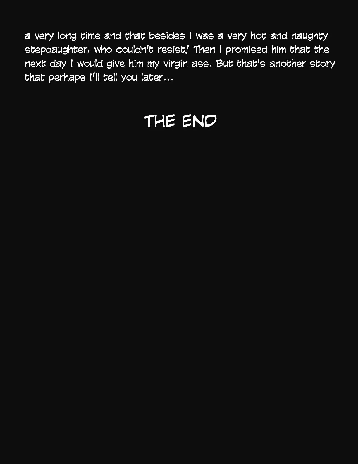 Animated Tales [WC | TF] - A I HAD SEX WITH MY STEPDAD IN THE SHOWER - Page 10