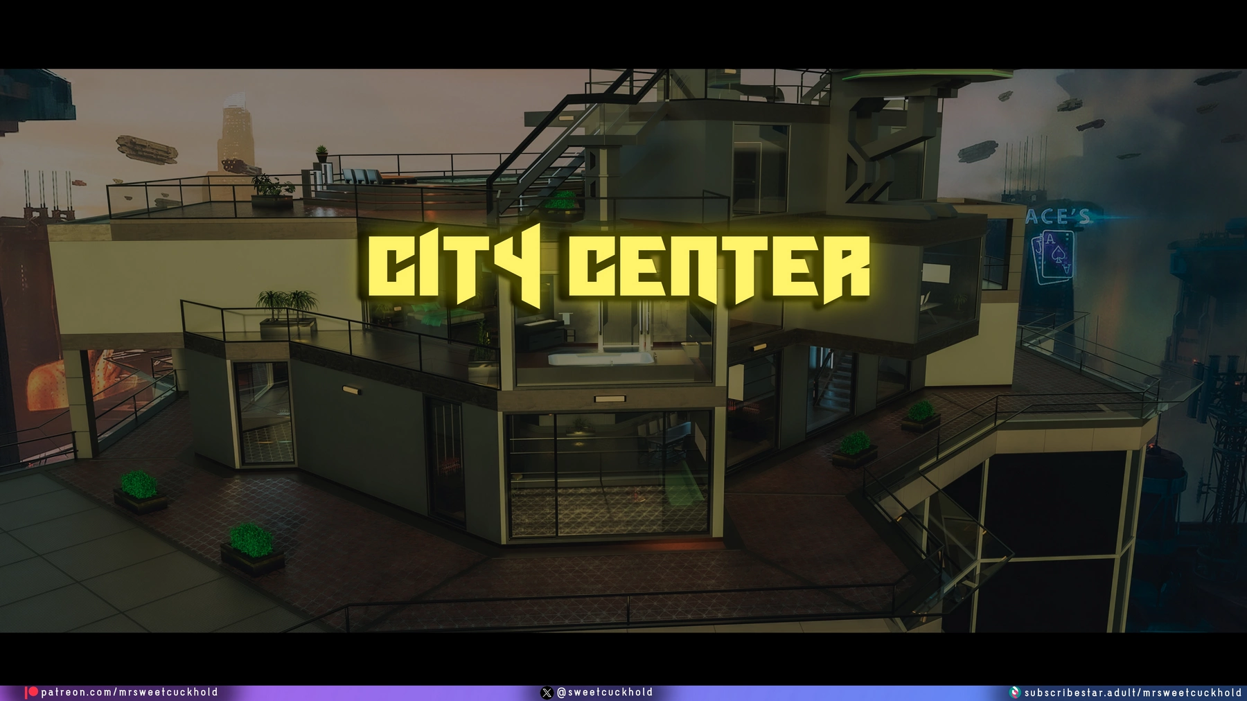 CYERPUNK [Mr.SweetCuckhold] - CYERPUNK - Page 37