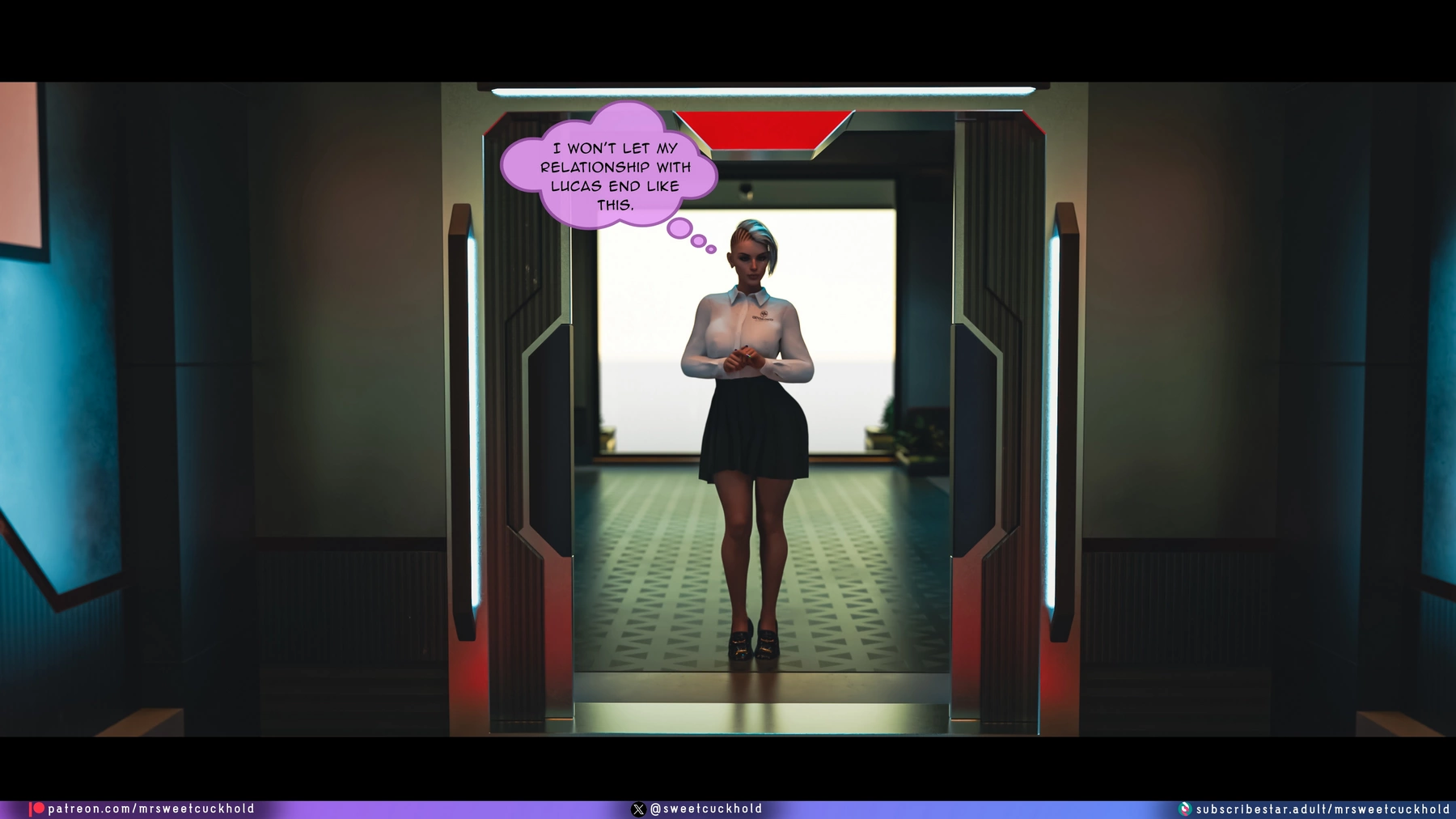 CYERPUNK [Mr.SweetCuckhold] - CYERPUNK - Page 39